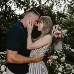 Taylor Swift and Travis Kelce announce engagement after two-year romance