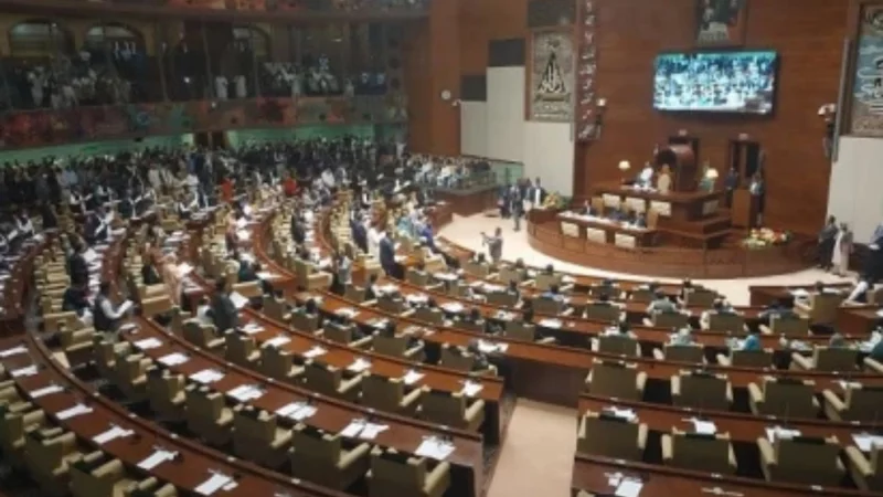 Sindh Committee approves a Rs300,000 raise in MPAs salaries