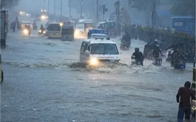 More monsoon rains likely in Pakistan on August 29 onward