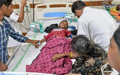 Tragedy: Three children die after eating poisonous food, other hospitalized