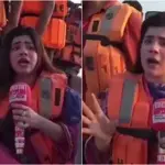 Pakistani reporter Mehrunnisa becomes internet sensation for her hilarious flood coverage