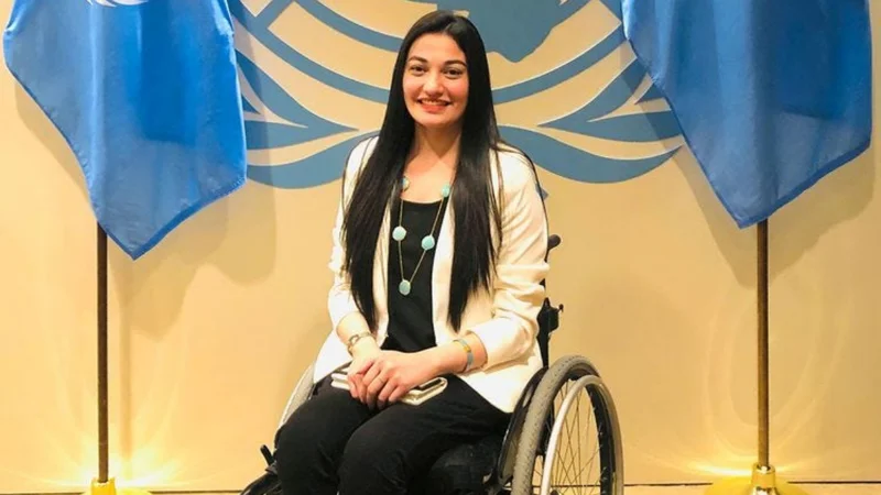 Muniba Mazari
