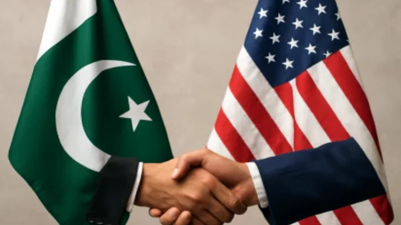 US keen to invest in Pakistan, strengthen economic ties'