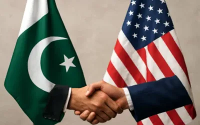 'US keen to invest in Pakistan, strengthen economic ties'