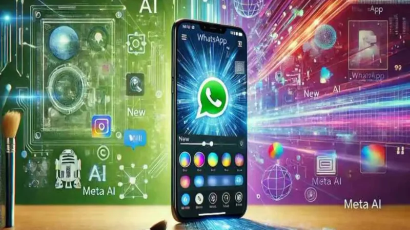 WhatsApp Introduces AI Writing Assistant for Chats