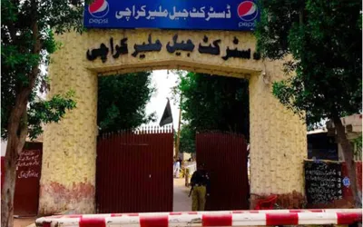 216 inmates escape Malir Jail after earthquake