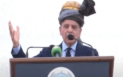 PM Shehbaz says Any move to stops water flow will face retaliation