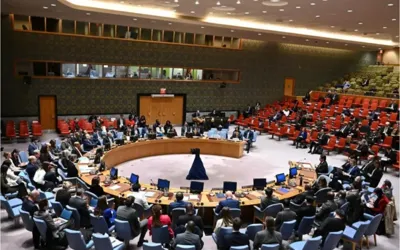 Pakistan secures the key seat in UNS Counter-Terrorism Committee
