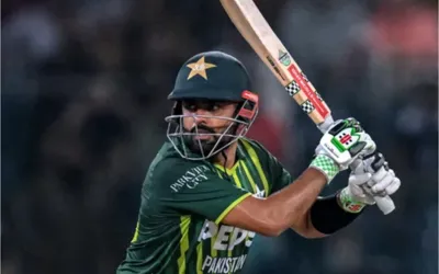 Babar Azam drops out from ICC T20 top 10 list after eight-year run