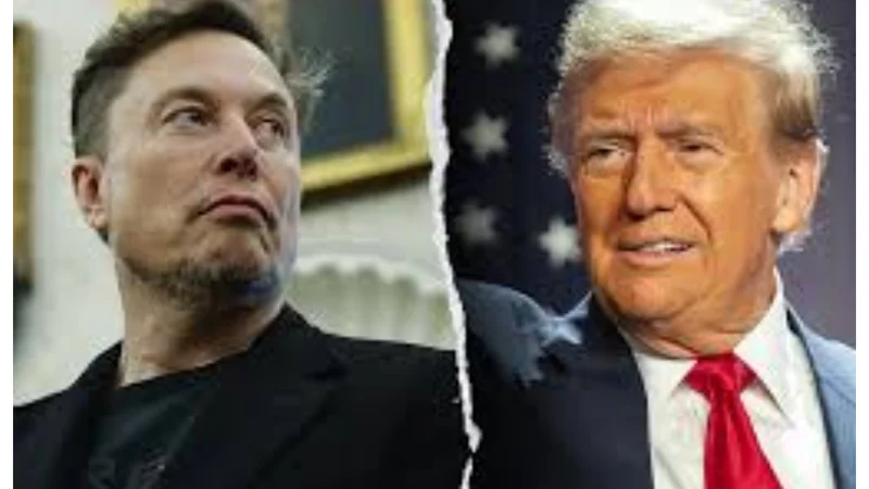 Musk vs. Trump