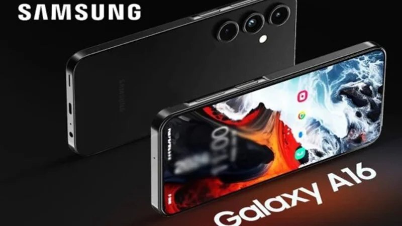 Samsung A16