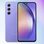 Samsung Galaxy A54's New Price in Pakistan