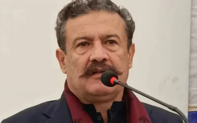 Former Minister Abbas Afridi dies from gas explosion injuries