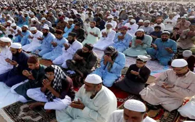 Eid-ul-Azha being observed across Pakistan with religious spirit