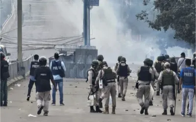 Authorities enforce curfew, suspend internet services after renewed violence in Manipur
