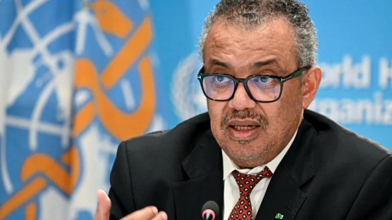 Mpox outbreak still a global emergency, WHO warns