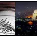 Earthquake tremors felt in Quaidabad area of Karachi
