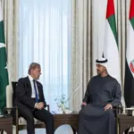 PM Shehbaz, UAE President discuss to strengthen bilateral relations