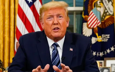 Donald Trump claims he stopped nuclear war between Pakistan and India through trade