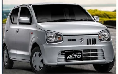 Suzuki Alto Price & Specifications in Pakistan- June 2025