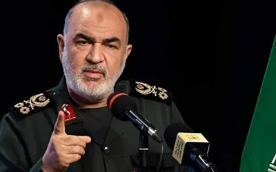 IRGC Chief Hossein Salami martyred in Israeli airstrikes
