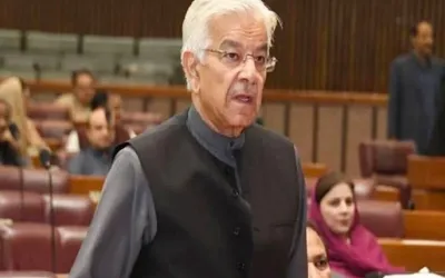 Khawaja Asif calls for OIC session to devise strategy against Israel