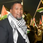 Nelson Mandela's grandson's passport seized in Egypt ahead of Gaza March