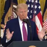 Trump warns Iran: "Unprecedented" US response if attacked