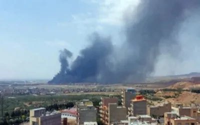 Iran Launches Missiles at Jerusalem and Tel Aviv After Israeli Strikes on Tehran, Netanyahu's Home Targeted