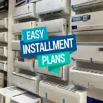 1 Ton Inverter AC on Easy Installments in Pakistan- June Update