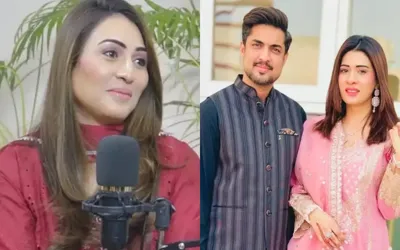 Quratulain Iqrar opens up about bond with Aroosa Khan, calls her third sister