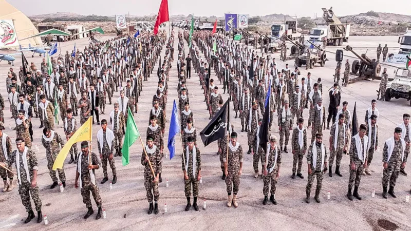 IRGC: Powerful Military Force and Its Influence on Iran’s Power Dynamics