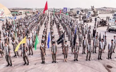 IRGC: Powerful Military Force and Its Influence on Iran’s Power Dynamics