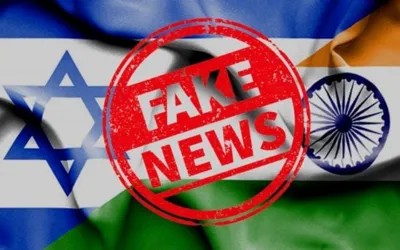 India-Israel disinformation campaign exposed during Iran-Israel war