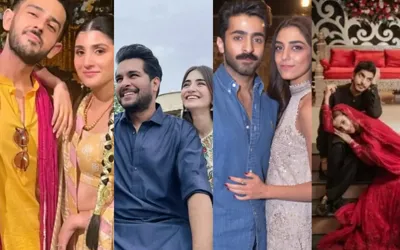 Famous Pakistani Celebrities couples who broke up over the years