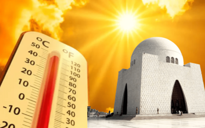 Karachi braces for hot and humid weather