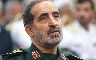 Iran’s top military commander killed in Israeli attack