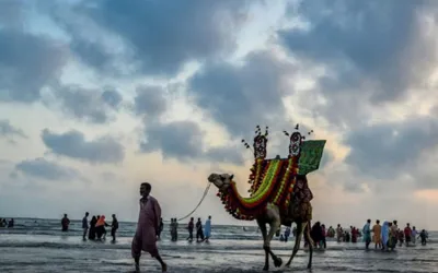 Karachi’s heatwave slows down as Sea Breeze returns