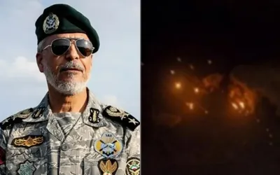 Iran's new Army Chief warns Israel: “Real Attacks Begin Now”