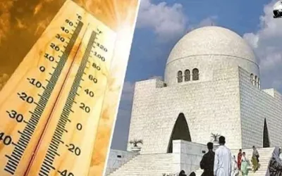 Karachi weather improves as sea breeze returns