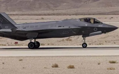 Iran downs another Israeli F-35 fighter jet near Tabriz city