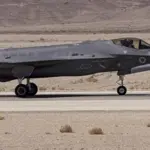 Iran downs another Israeli F-35 fighter jet near Tabriz city