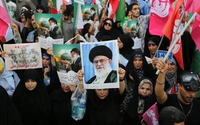 If potential regime change in Iran, then who will be the next?