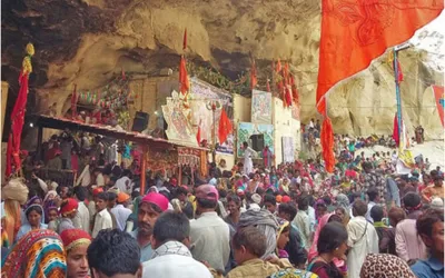 Pakistan makes History: Hinglaj Mata Temple declared as a Global Tourism Site