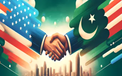 Pakistan–US Relation Reach New Heights; Economic Diplomacy in Focus