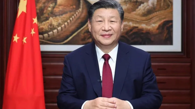 Chinese President proposes 4 key initiatives amid Middle East tensions