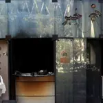 CNN releases footage of Israeli strike on Iranian TV building