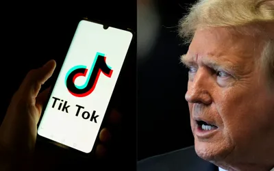 Trump extends TikTok sale deadline by 90 days