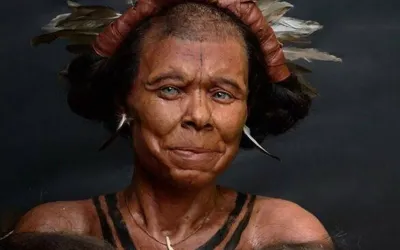 Scientists reconstruct 10,500-year-old woman’s face using DNA technology