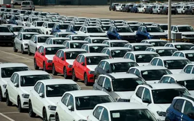 Major update on used vehicle imports in Pakistan